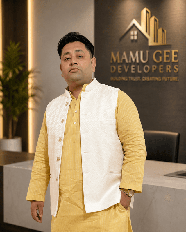 Managing Director - Amir Mukhiya